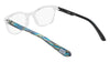 Dragon DR2043 Eyeglasses | Size 53 / Matte Black