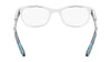 Dragon DR2043 Eyeglasses | Size 53 / Matte Black