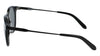 Dragon DR520SP Sunglasses / Shiny Black / Lumalens Smoke Polar