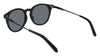 Dragon DR520SP Sunglasses / Shiny Black / Lumalens Smoke Polar