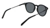 Dragon DR520SP Sunglasses / Shiny Black / Lumalens Smoke Polar
