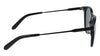 Dragon DR520SP Sunglasses / Shiny Black / Lumalens Smoke Polar