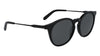 Dragon DR520SP Sunglasses / Shiny Black / Lumalens Smoke Polar