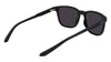 Dragon CLOVER Sunglasses | Size 53 / Matte Black / Lumalens Blue Ion