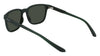 Dragon CLOVER Sunglasses | Size 53 / Matte Black / Lumalens Blue Ion
