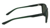 Dragon CLOVER Sunglasses | Size 53 / Matte Black / Lumalens Blue Ion