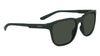 Dragon CLOVER Sunglasses | Size 53 / Matte Black / Lumalens Blue Ion