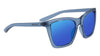 Dragon MAK Sunglasses / Pale Blue Crystal / Sky Blue Ion