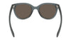 Dragon JUNIPER Sunglasses | Size 53 / Black / Smoke