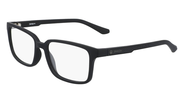 Dragon DR2017 Eyeglasses | Size 55 / Matte Black