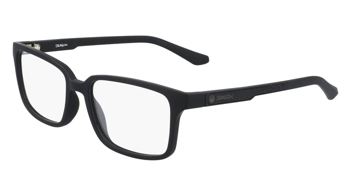 Dragon DR2017 Eyeglasses | Size 55 / Matte Black