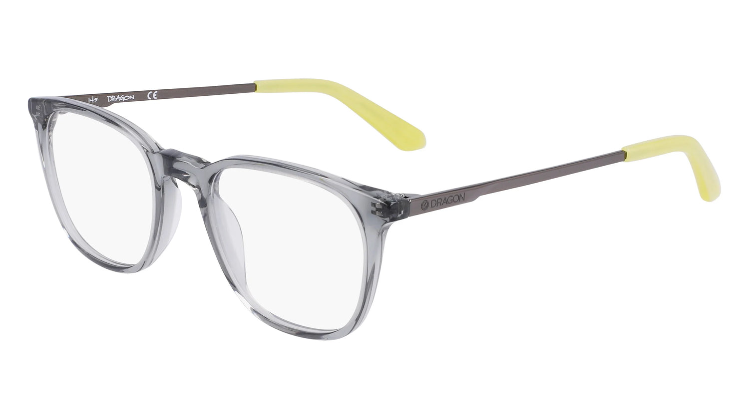 Dragon DR2029 Eyeglasses Crystal Grey