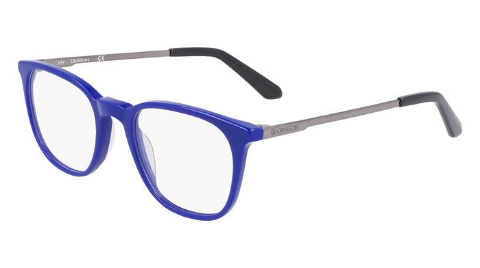 Dragon DR2029 Eyeglasses | Size 50 / Cobalt Blue