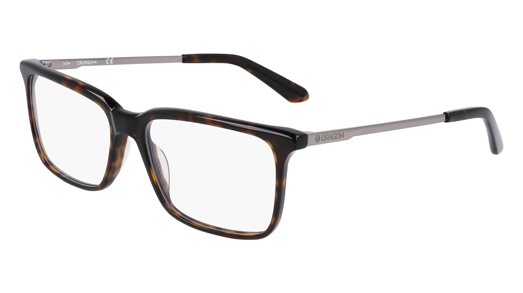 Dragon DR2031 Eyeglasses Shiny Tortoise