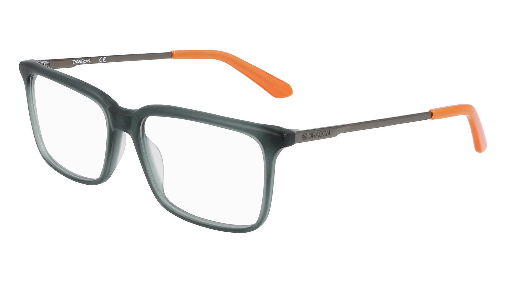 Dragon DR2031 Eyeglasses Matte Olive