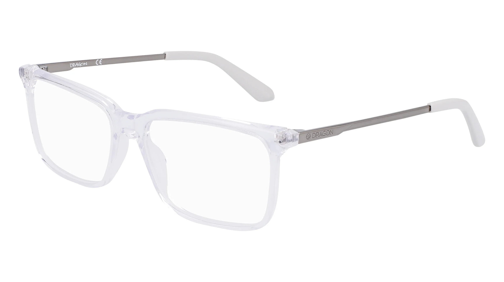 Dragon DR2031 Eyeglasses Clear Crystal
