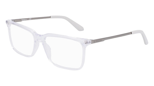 Dragon DR2031 Eyeglasses | Size 56 / Clear Crystal