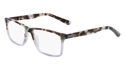 Dragon DR2033 Eyeglasses Blue Tortoise Gradient