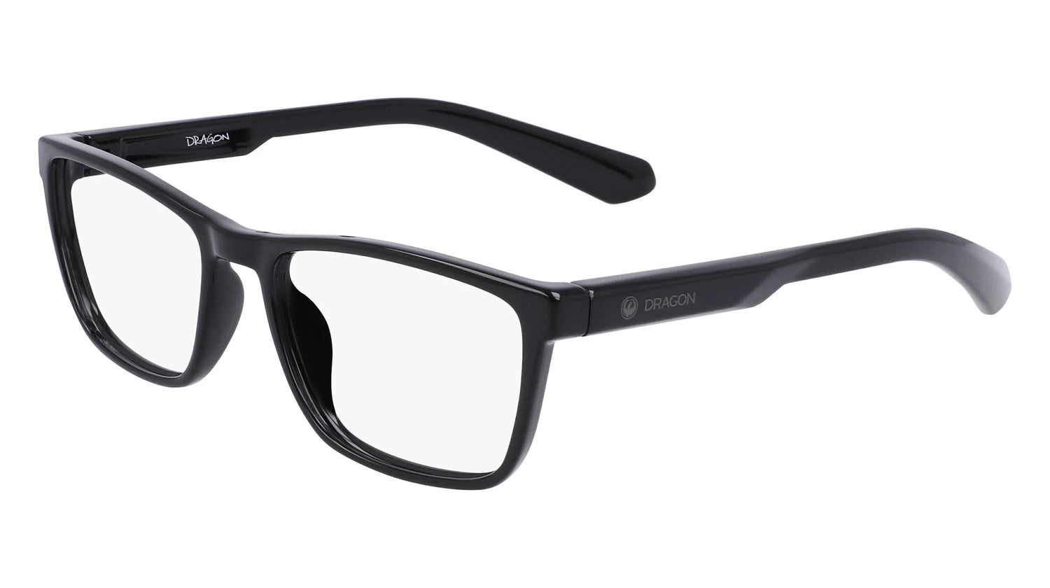 Dragon DR2038 Eyeglasses Shiny Black