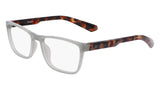 Dragon DR2038 Eyeglasses Shiny Khaki Crystal Olive Tort