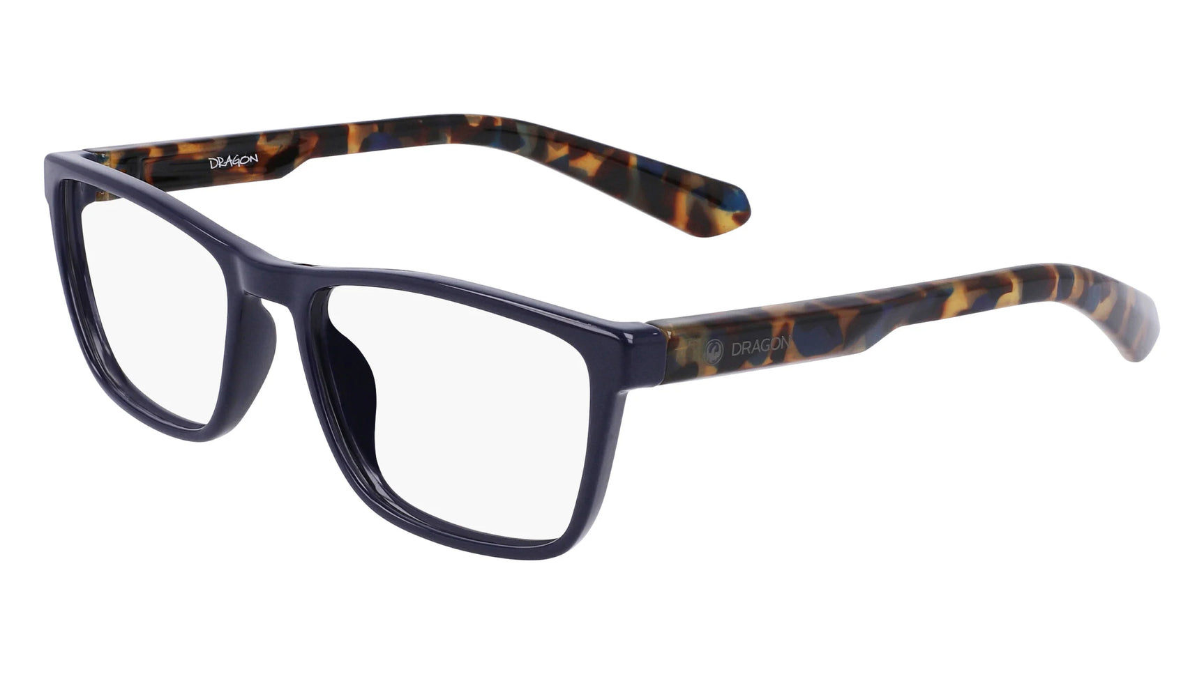 Dragon DR2038 Eyeglasses Shadow Crystal