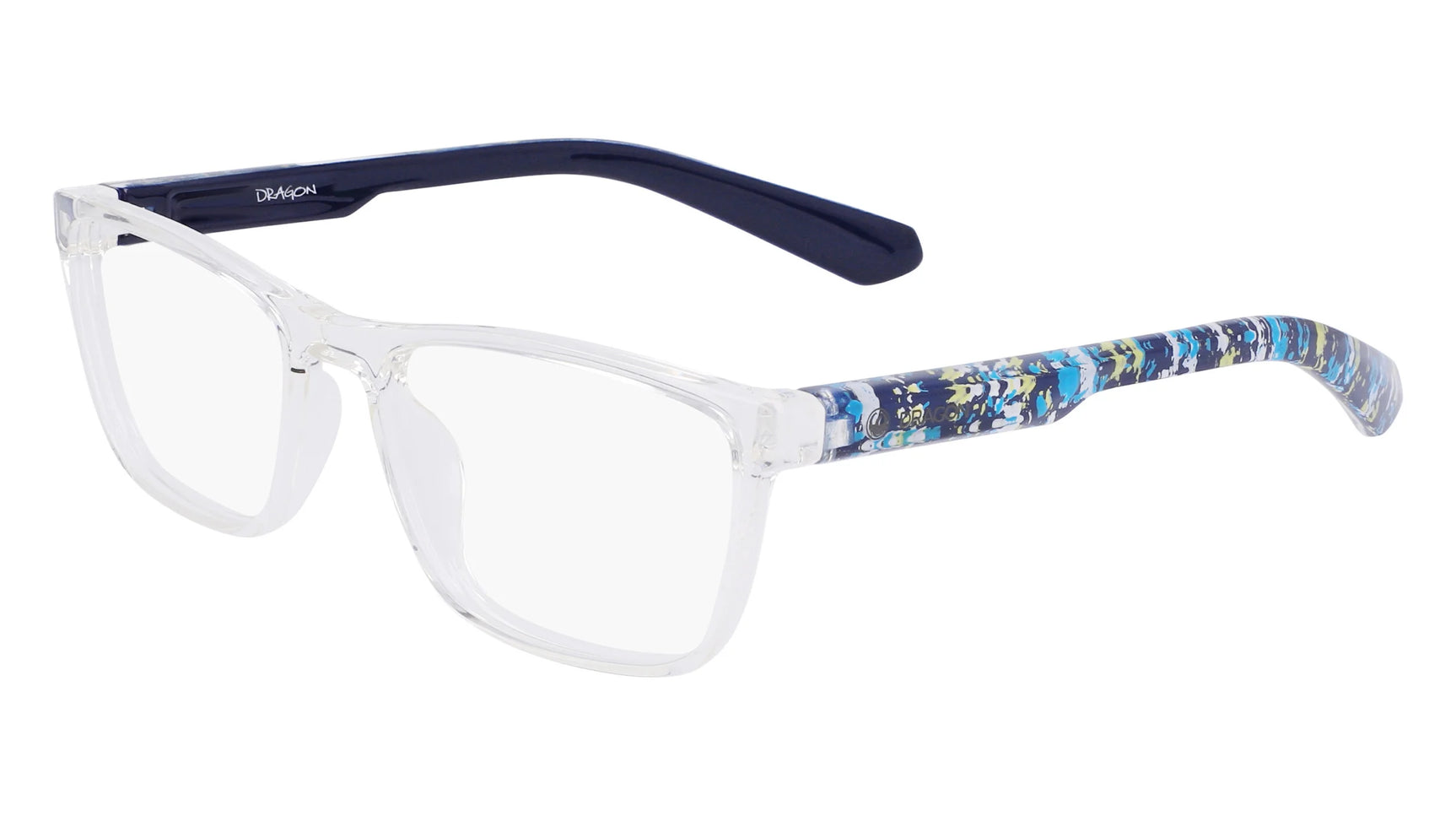 Dragon DR2038 Eyeglasses Bryan Iguchi