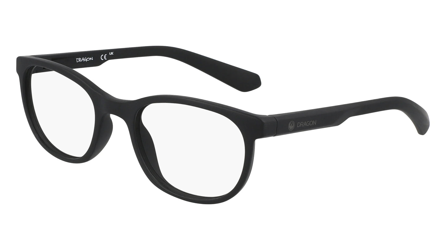 Dragon DR2043 Eyeglasses Matte Black