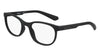 Dragon DR2043 Eyeglasses | Size 53 / Matte Black