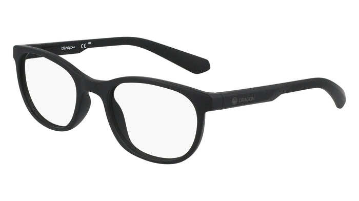 Dragon DR2043 Eyeglasses | Size 53 / Matte Black