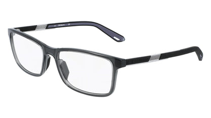 Dragon DR5010 Eyeglasses Dark Grey