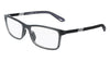 Dragon DR5010 Eyeglasses | Size 57 / Dark Grey