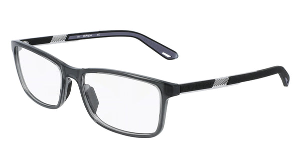 Dragon DR5010 Eyeglasses | Size 57 / Dark Grey