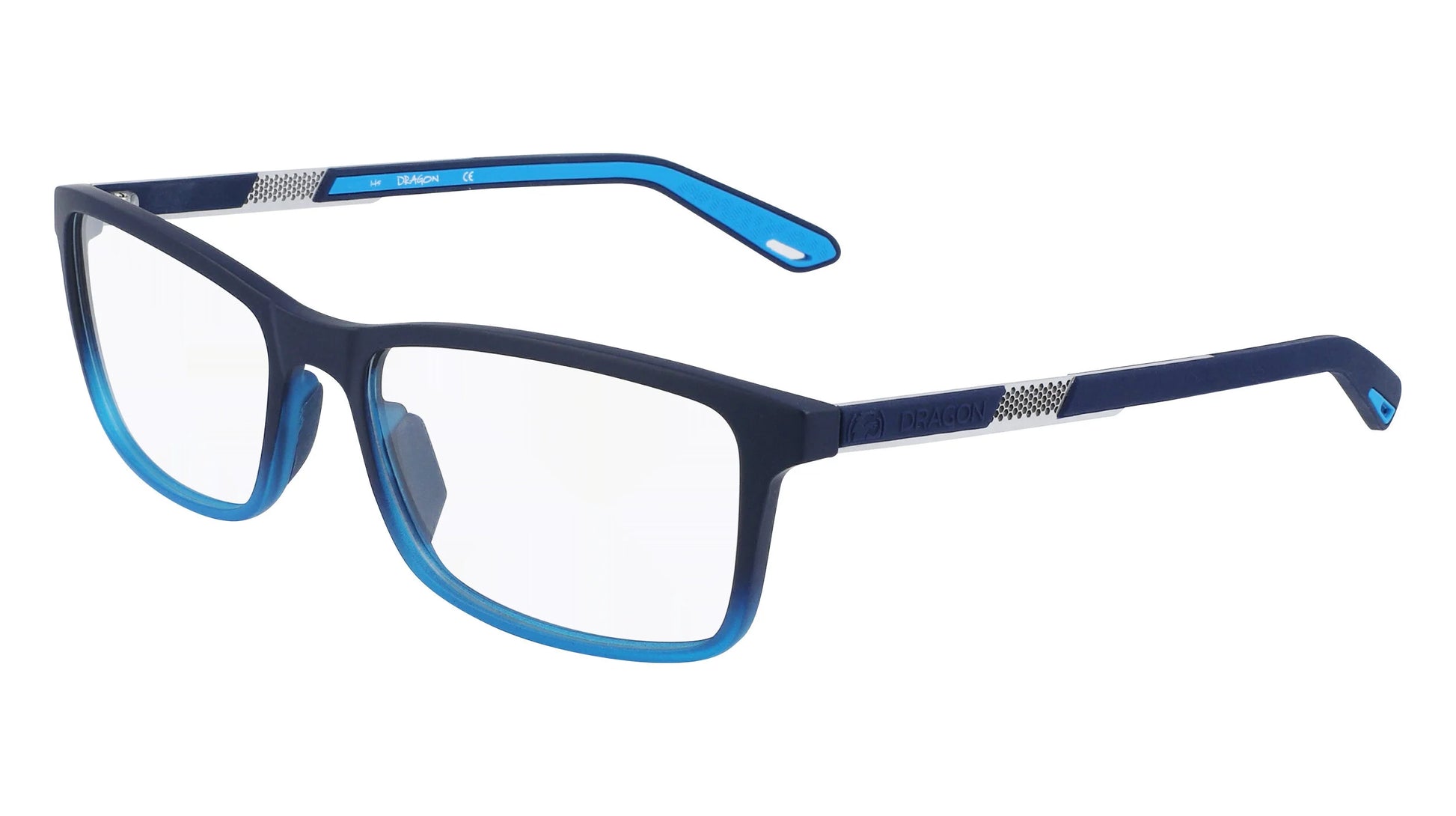 Dragon DR5010 Eyeglasses Matte Navy Gradient