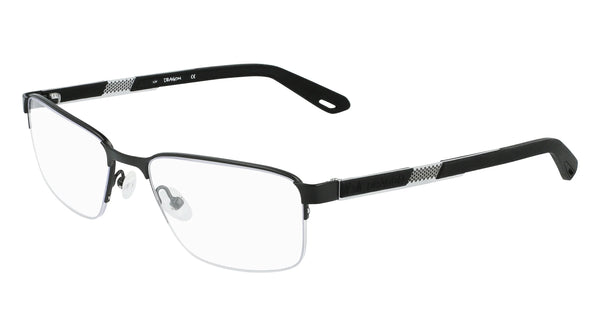 Dragon DR5011 Eyeglasses | Size 55 / Matte Black