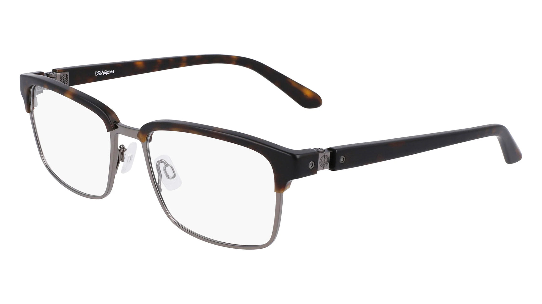Dragon DR7007 Eyeglasses Matte Tortoise