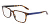 Dragon DR9005 Eyeglasses | Size 55 / Dark Tortoise