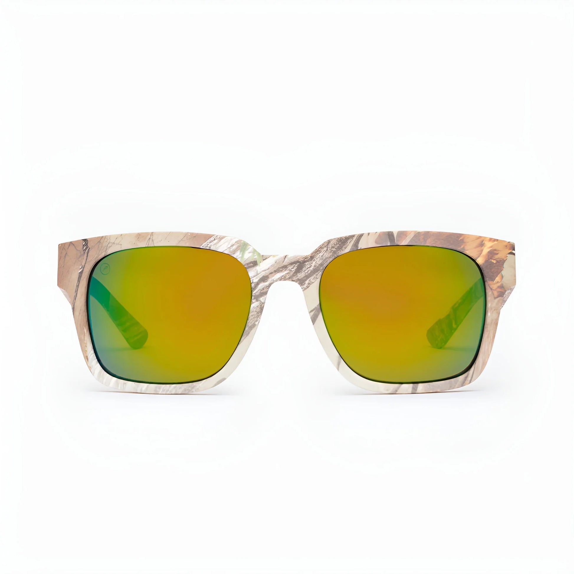 Electric Zombie Sport Sunglasses REALTREE™ / Green Polarized Pro
