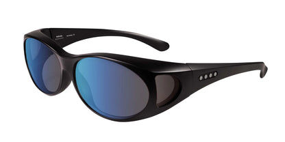 EnChroma Avalon CX Sunglasses Black / Indoor Universal