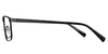 EnChroma Campus CX Eyeglasses | Size 57 / Matte Black / Outdoor Deutan