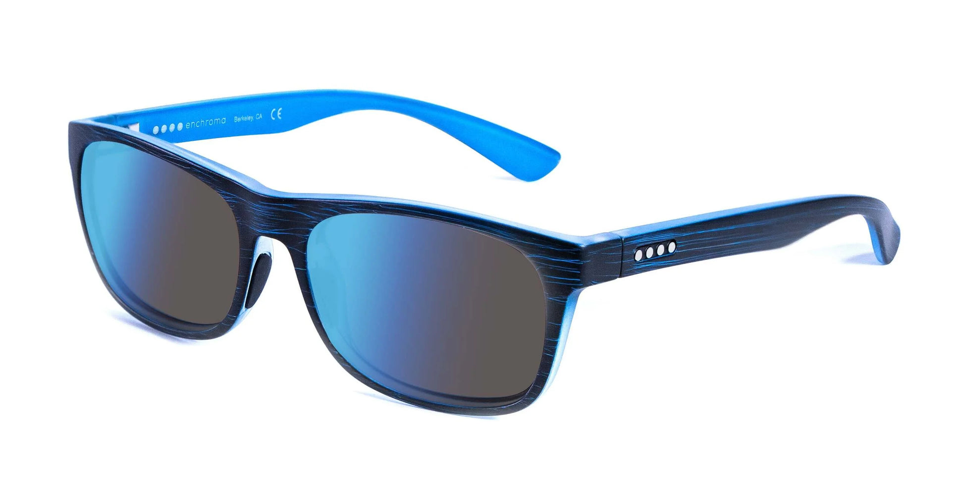 EnChroma Colby CX Sunglasses Night Sky / Indoor Universal