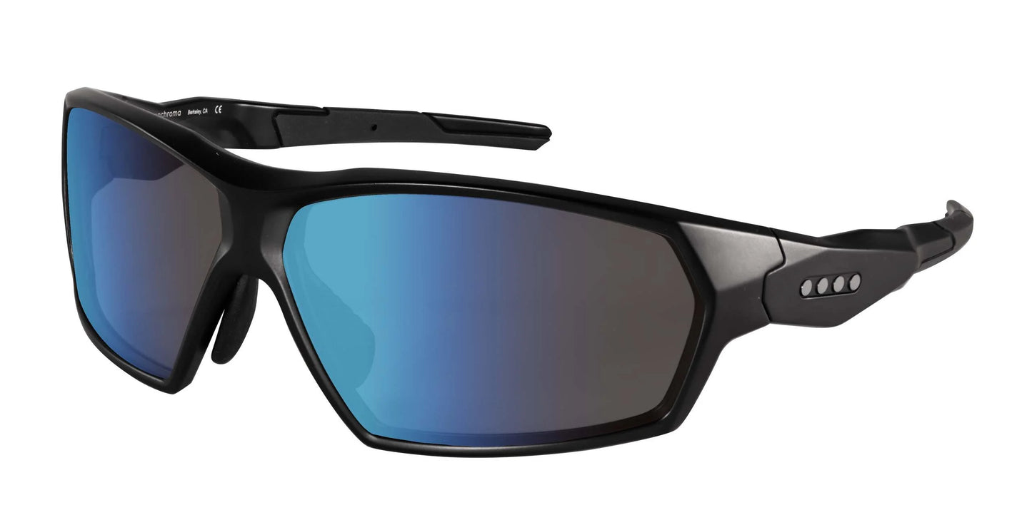 EnChroma Cyclotron CX Sunglasses Black / Outdoor Protan
