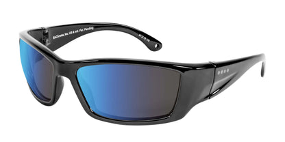 EnChroma Durant CX Sunglasses Black / Indoor Universal