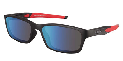 EnChroma Eton CX Sunglasses Black / Red / Indoor Universal
