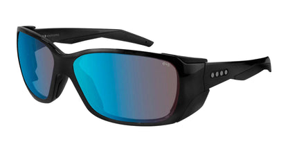 EnChroma Summit CX Safety Glasses Black / Indoor Universal