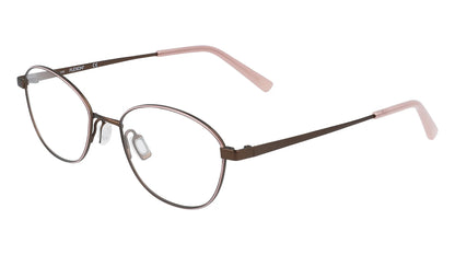 Flexon W3035 Eyeglasses Brown