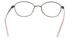 Flexon W3035 Eyeglasses / Brown