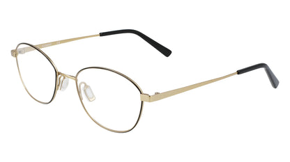 Flexon W3035 Eyeglasses Gold