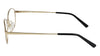 Flexon W3035 Eyeglasses / Brown