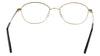 Flexon W3035 Eyeglasses / Brown