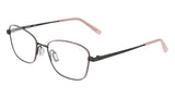 Flexon W3036 Eyeglasses Gunmetal